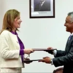 Moçambique e Reino Unido assinam acordo de 3 mil milhões de dólares